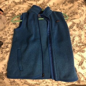 Patagonia better sweater vest